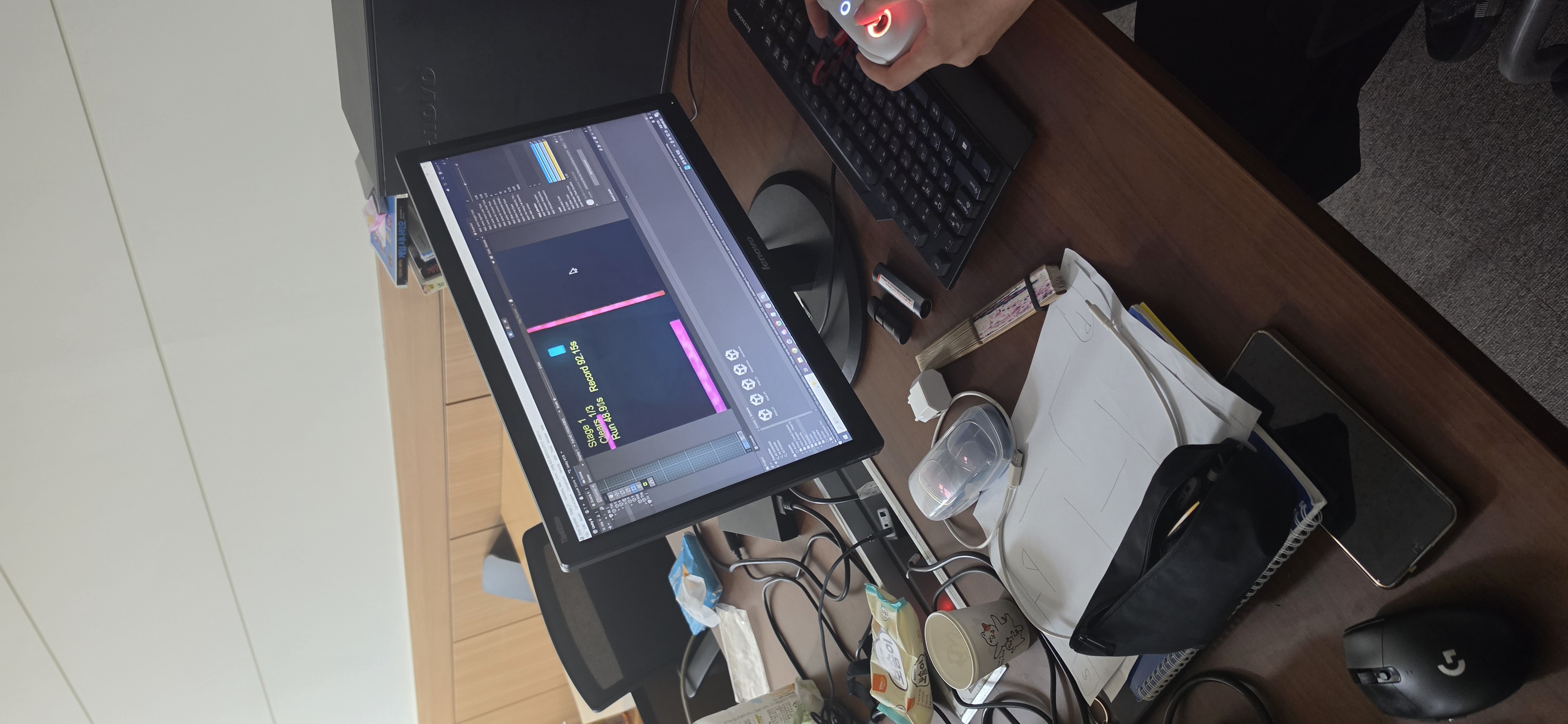 제 1회 UPTRANDING 게임잼